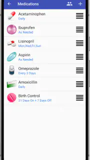 Pill Reminder and Med Tracker screenshot 6