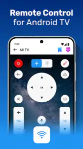 Pilot do Android TV screenshot
