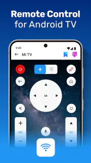 Pilot do Android TV screenshot 1