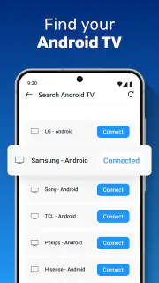 Pilot do Android TV screenshot 2