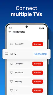 Pilot do Android TV screenshot 4