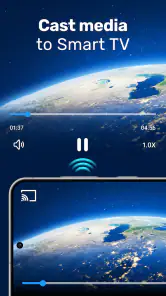 Pilot do Android TV screenshot
