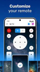 Pilot do Android TV screenshot