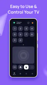 Pilot do TV: uniwersalny screenshot