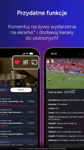 Pilot WP - telewizja online screenshot