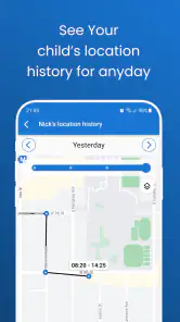 Pinardin Kontrola rodzicielska screenshot