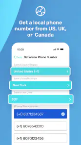 PingMe - Second Phone Number screenshot