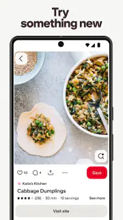 Pinterest screenshot 5