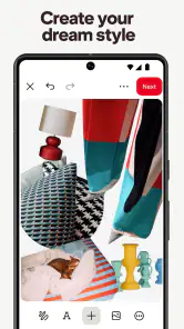 Pinterest screenshot