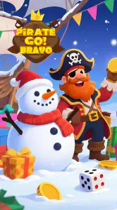 Pirate Go: Bravo screenshot
