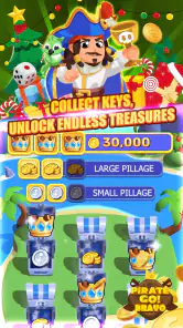 Pirate Go: Bravo screenshot