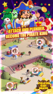 Pirate Go: Bravo screenshot 4