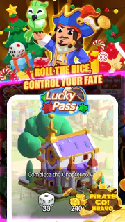 Pirate Go: Bravo screenshot 6