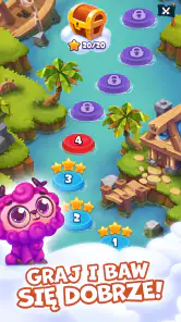 Pirate Treasures: Jewel & Gems screenshot