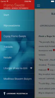 Pismo Święte z komentarzem screenshot 7
