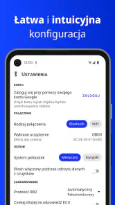 Piston - skaner OBD2 & ELM327 screenshot