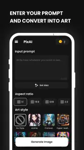 PixAI: Image Generator screenshot