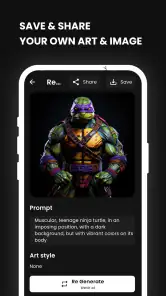 PixAI: Image Generator screenshot