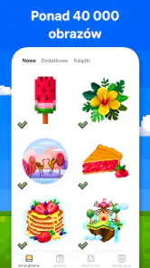 Pixel Art - Kolorowanki screenshot