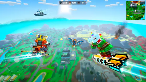 Pixel Gun 3D - FPS Shooter screenshot