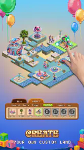 Pixel Isle: Art Coloring World screenshot