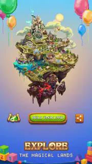 Pixel Isle: Art Coloring World screenshot 3