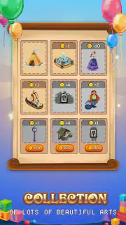 Pixel Isle: Art Coloring World screenshot 6