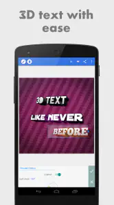 PixelLab - Text on pictures screenshot