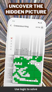 Pixelogic - Daily Nonograms screenshot 2