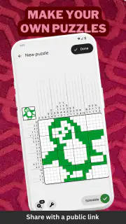 Pixelogic - Daily Nonograms screenshot 5