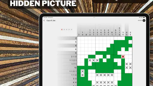 Pixelogic - Daily Nonograms screenshot 7