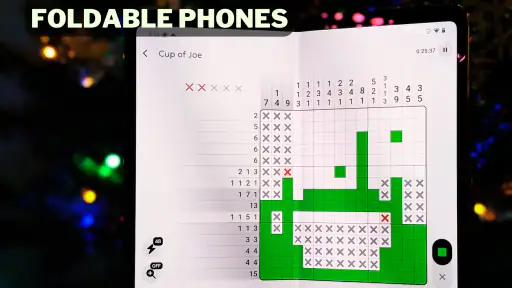 Pixelogic - Daily Nonograms screenshot 8