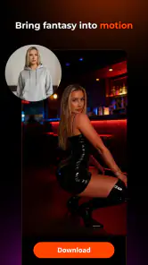 Pixelora: Photo to Video AI screenshot