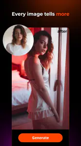 Pixelora: Photo to Video AI screenshot