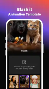 PixMagic: AI Video Generator screenshot