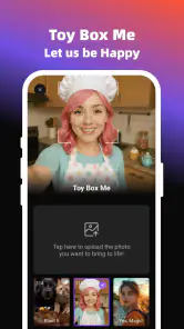 PixMagic: AI Video Generator screenshot