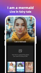 PixMagic: AI Video Generator screenshot