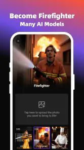 PixMagic: AI Video Generator screenshot