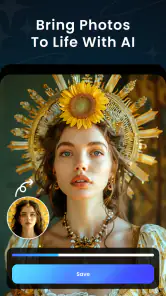 Pixmora: AI Image to Video screenshot