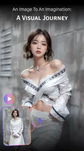 PixMove : AI Video Maker screenshot