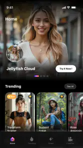 PixMove : AI Video Maker screenshot