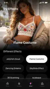 PixMove : AI Video Maker screenshot