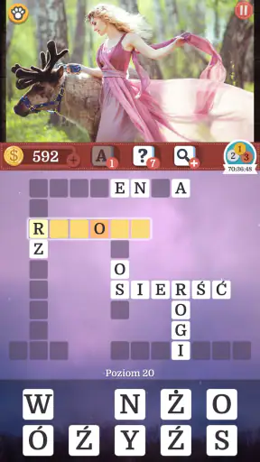 PixWords® Scenes screenshot 1