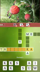 PixWords® Scenes screenshot