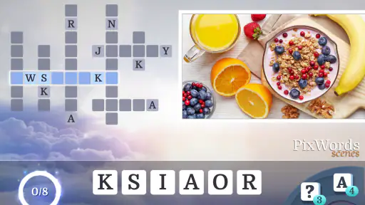 PixWords® Scenes screenshot