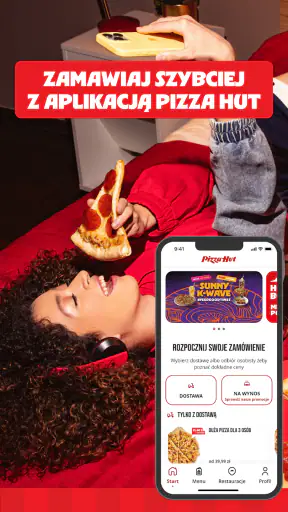 Pizza Hut Polska screenshot 1