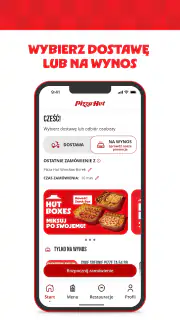 Pizza Hut Polska screenshot 2
