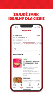 Pizza Hut Polska screenshot 4