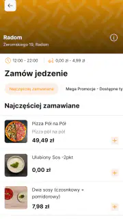 Pizza Na Wypasie screenshot 2