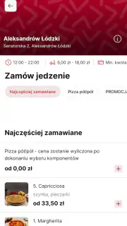 Pizzeria K2 screenshot 2